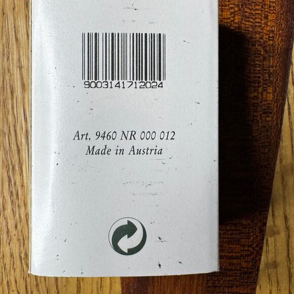 Swarovski 171202 Crystal Memories Egg Timer Hourglass Gold Tone With Box Vtg - Picture 5 of 5